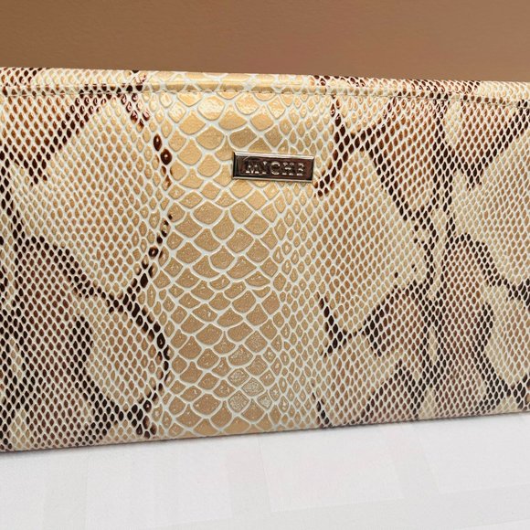 Miche Cream Bag Shell COVER ONLY Like New - Picture 7 of 7